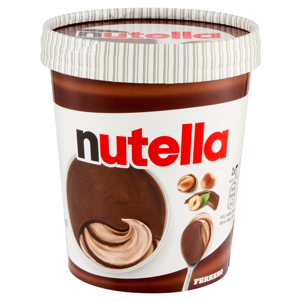 NUTELLA ICE CREAM FERRERO G 230 - 2