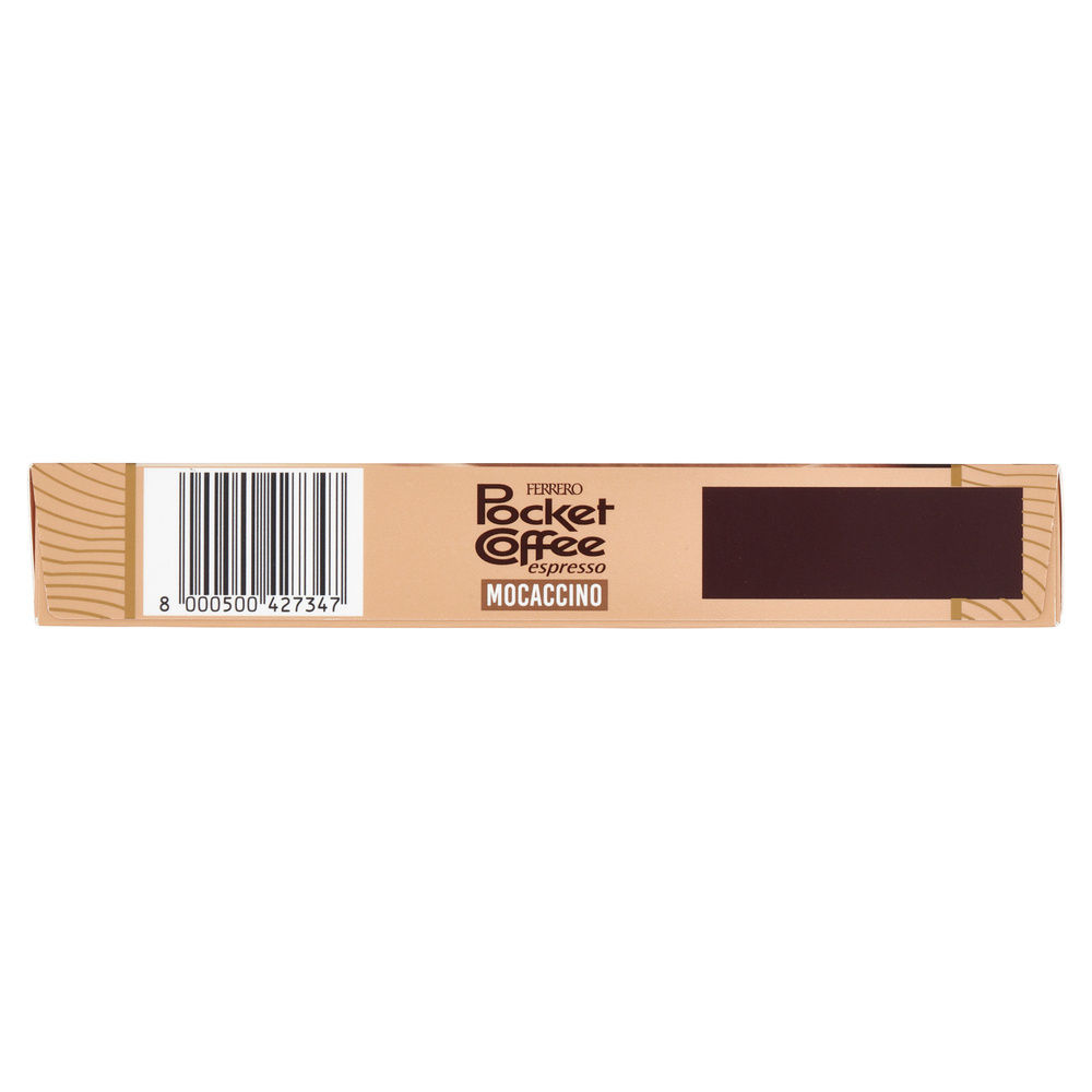 POCKET COFFEE ICE CREAM STICK MOKACCINO PZ 4 FERRERO G 164 - 3