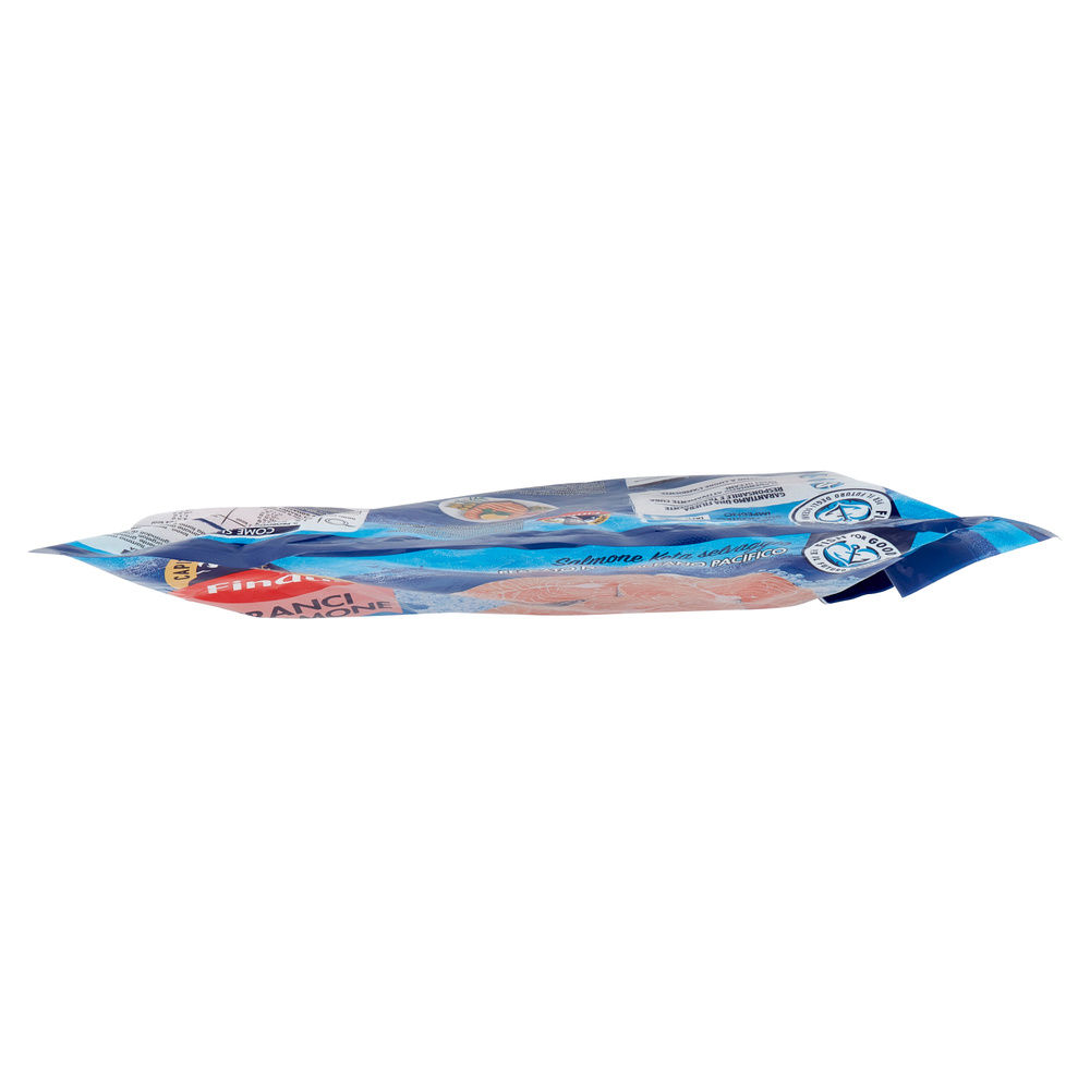 TRANCI DI SALMONE FINDUS G 500 MSC - 4
