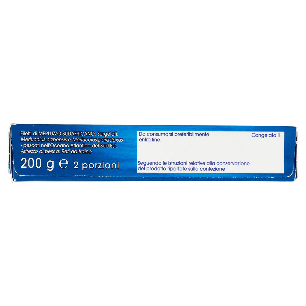 FILETTI DI MERLUZZO FINDUS G 200 - 3