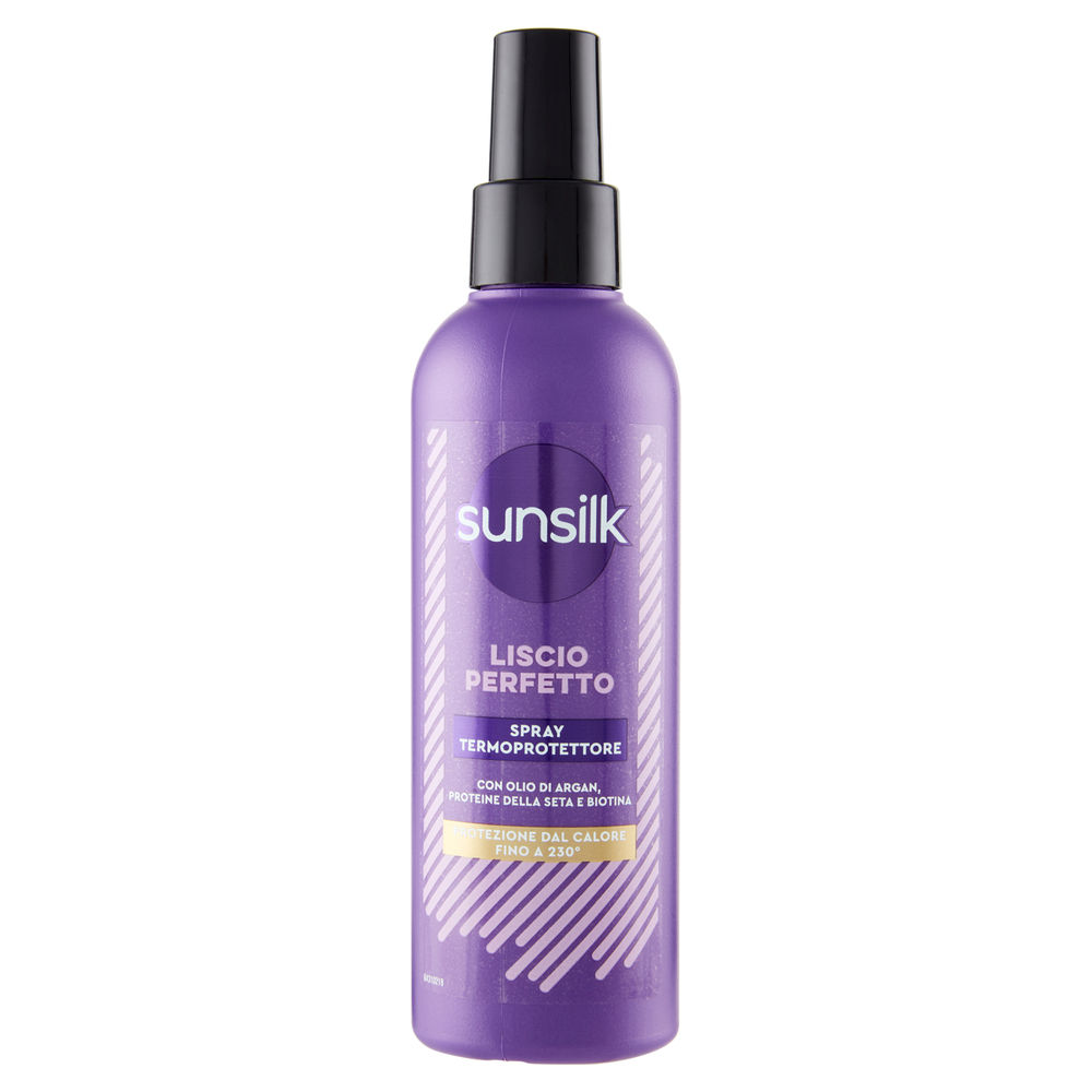 TRATTAMENTO CAPELLI TERMOPROTETTORE SUNSILK LISCIO PERFETTO ML 200 - 0