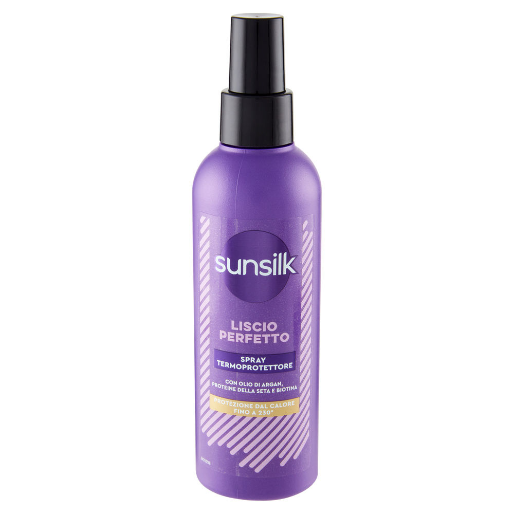 TRATTAMENTO CAPELLI TERMOPROTETTORE SUNSILK LISCIO PERFETTO ML 200 - 2
