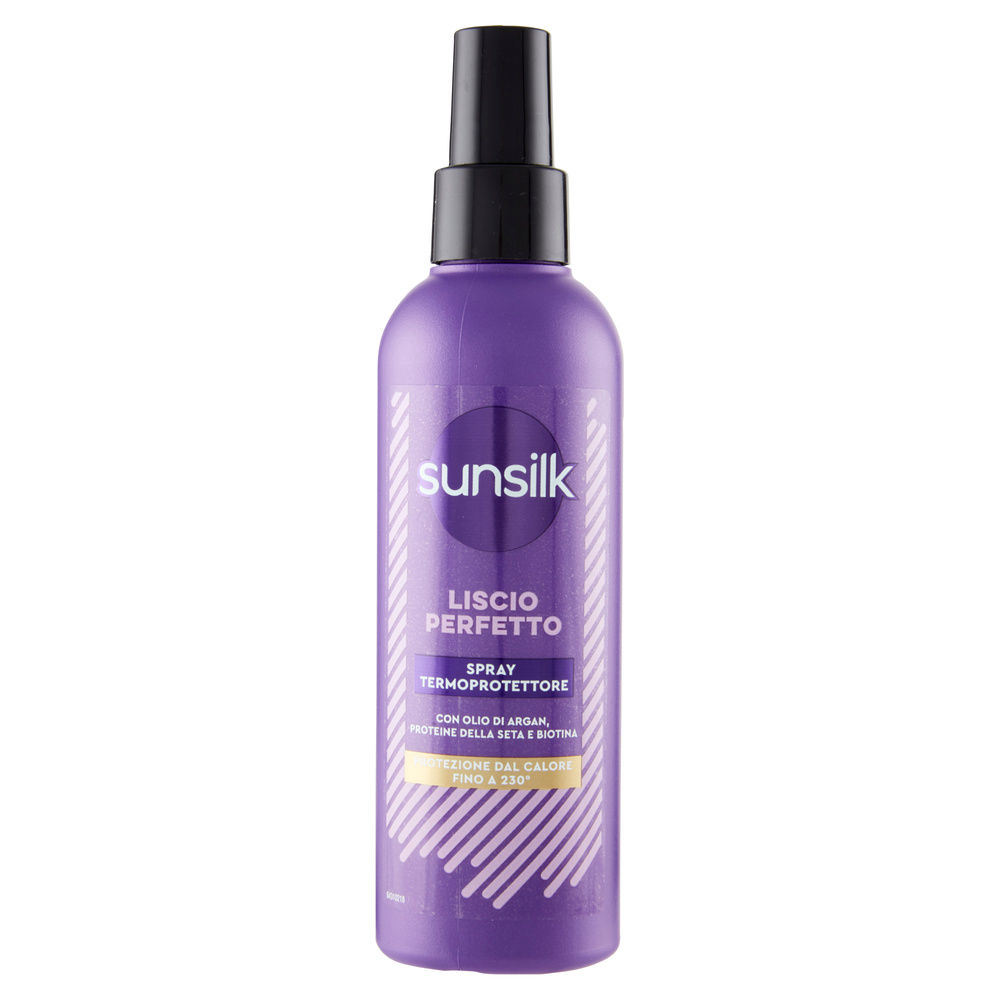 TRATTAMENTO CAPELLI TERMOPROTETTORE SUNSILK LISCIO PERFETTO ML 200 - 7