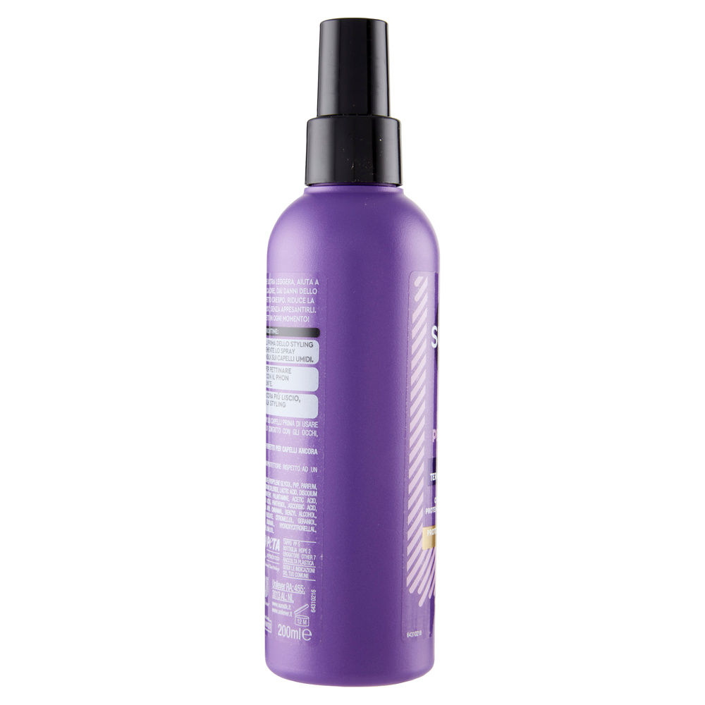 TRATTAMENTO CAPELLI TERMOPROTETTORE SUNSILK LISCIO PERFETTO ML 200 - 6