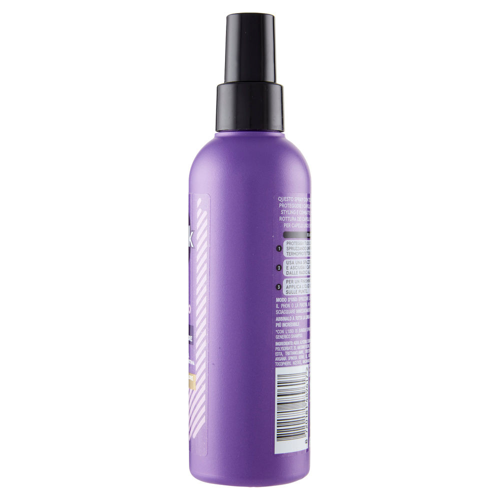 TRATTAMENTO CAPELLI TERMOPROTETTORE SUNSILK LISCIO PERFETTO ML 200 - 5