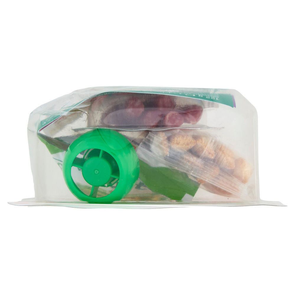 UNDUETRIS MERENDA BASTONCINI DI SALAME/GRISSINI /PUREA CITTERIO G 122 - 5