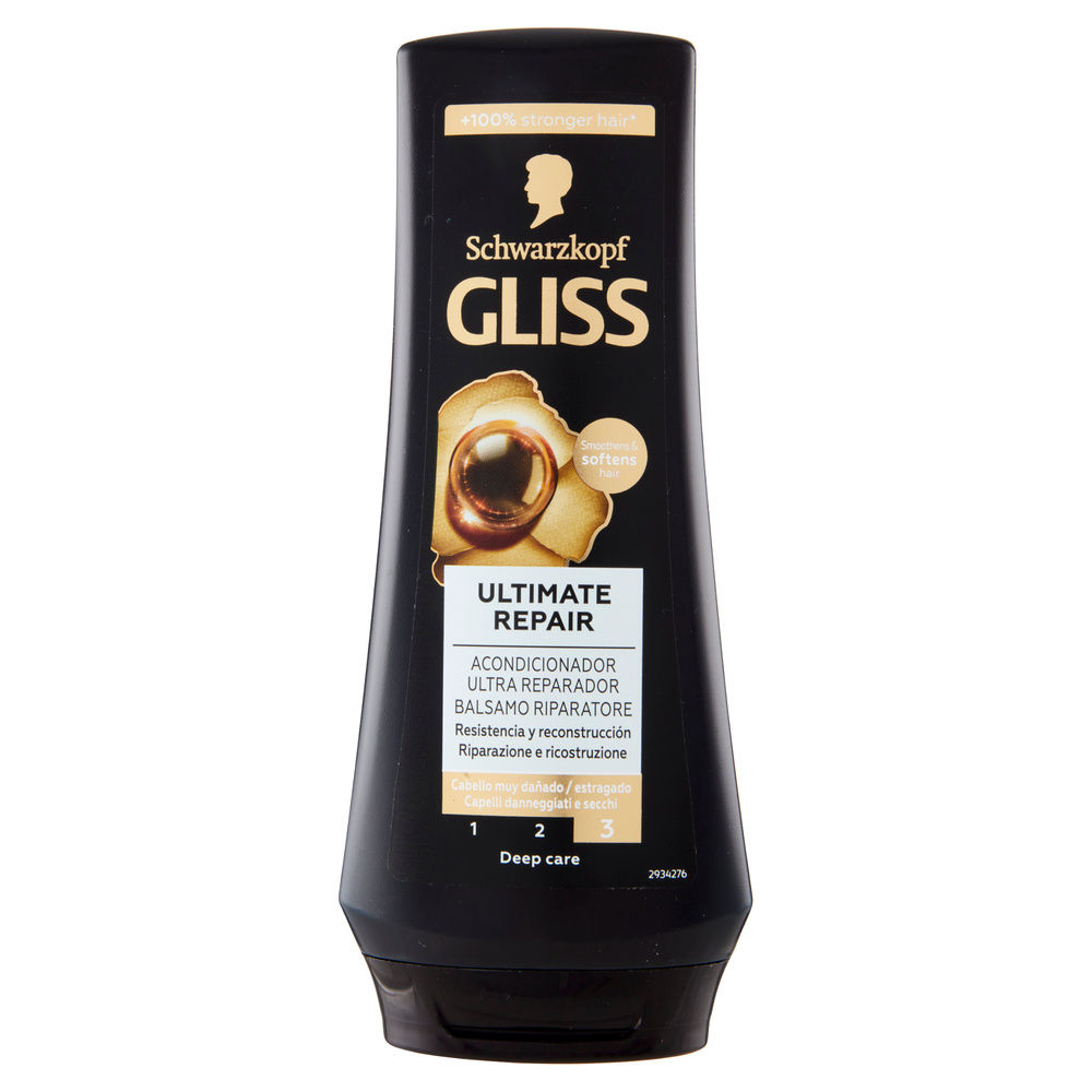 BALSAMO GLISS  RIPARAZIONE SUPREMA ML 200 - 7