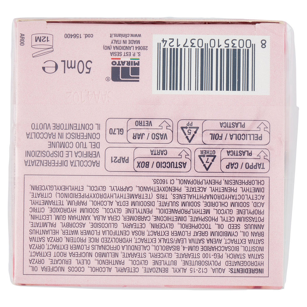 CREMA VISO CLINIANS HYDRA PLUS LENITIVA ML 50 - 3