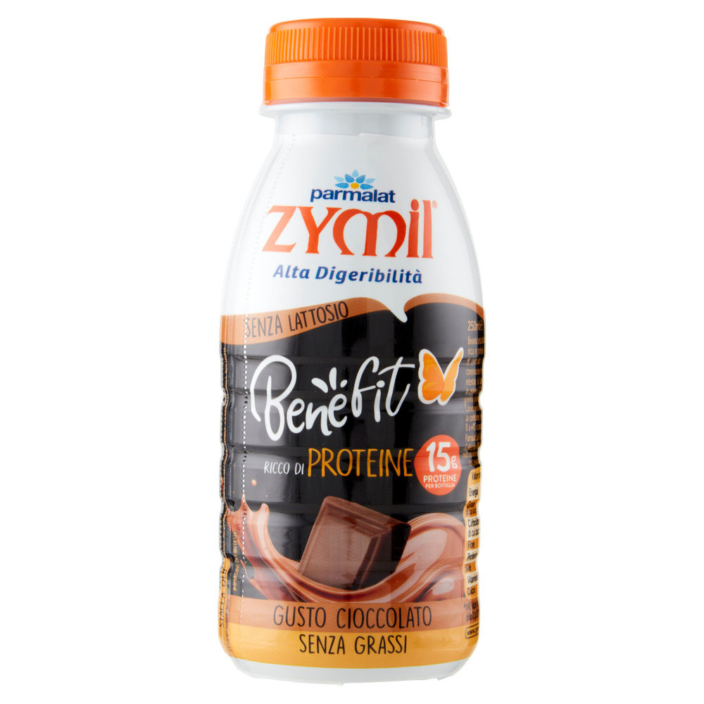ZYMIL UHT CIOCCOLATO BENEFIT PROTEINE ML 250 - 7