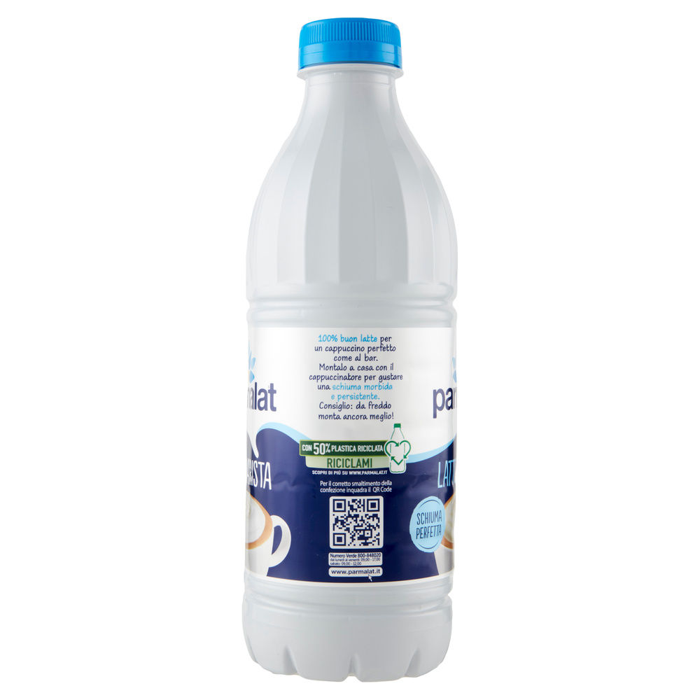 LATTE UHT BARISTA PARMALAT LT 1 - 5