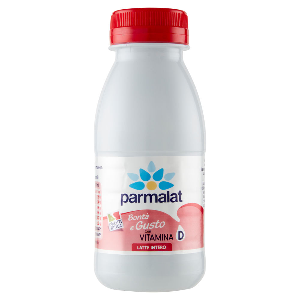 LATTE INTERO PARMALAT 100% ITA ML 250 - 0