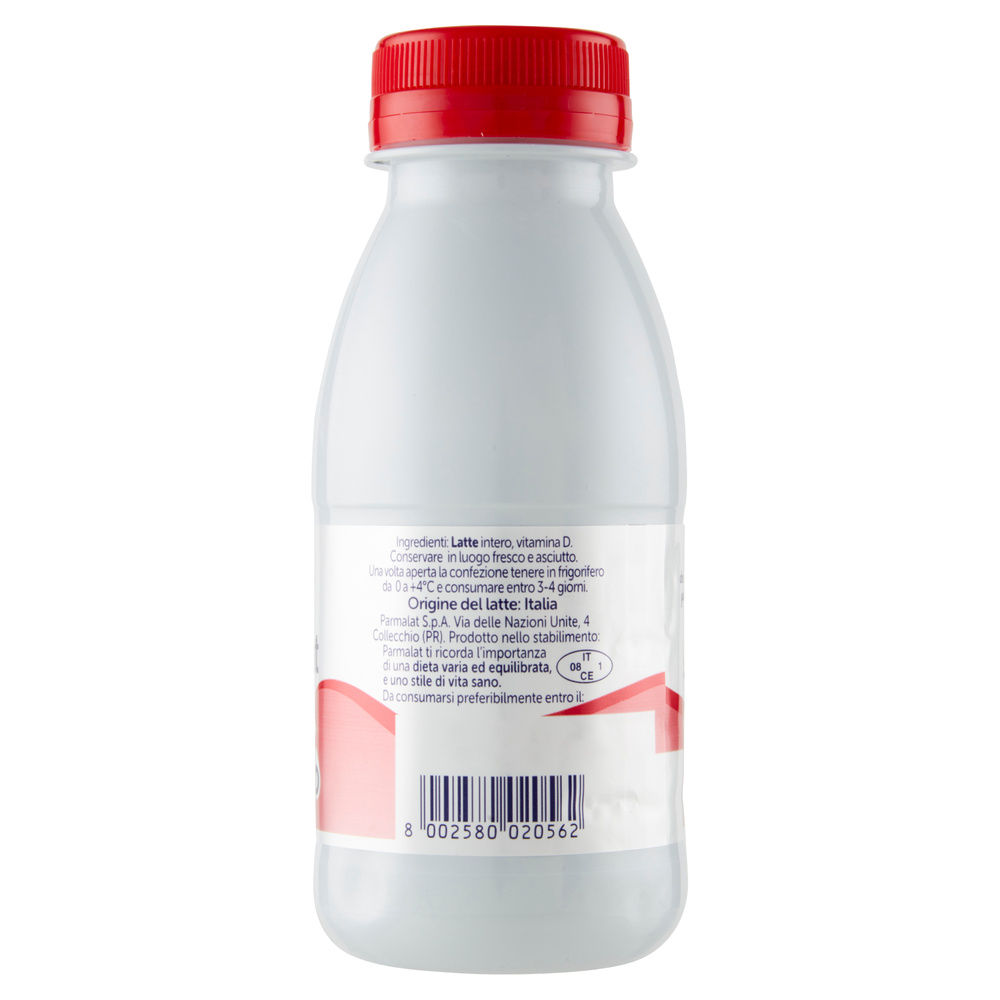 LATTE INTERO PARMALAT 100% ITA ML 250 - 5