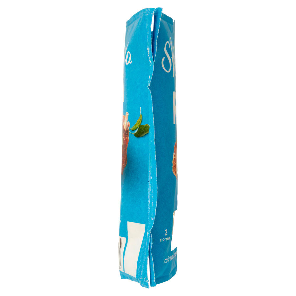 SFOGLIAVELO ALLA CARNE RANA SACCHETTO G 250 - 7