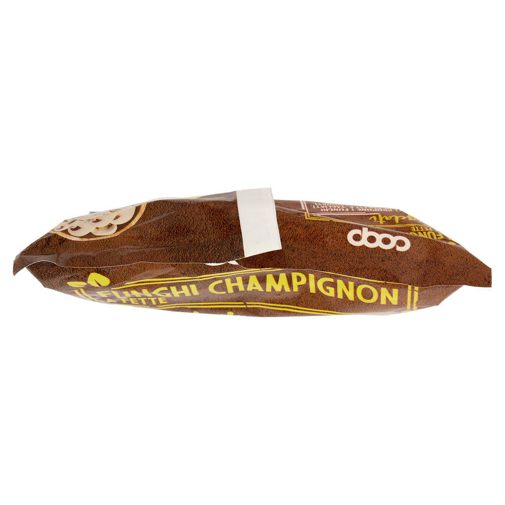 FUNGHI CHAMPIGNON A FETTE SURGELATI COOP BUSTA G 450 - 11