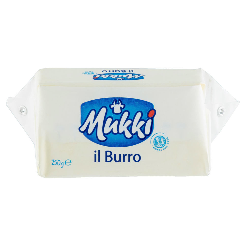 BURRO MUKKI G 250 - 2