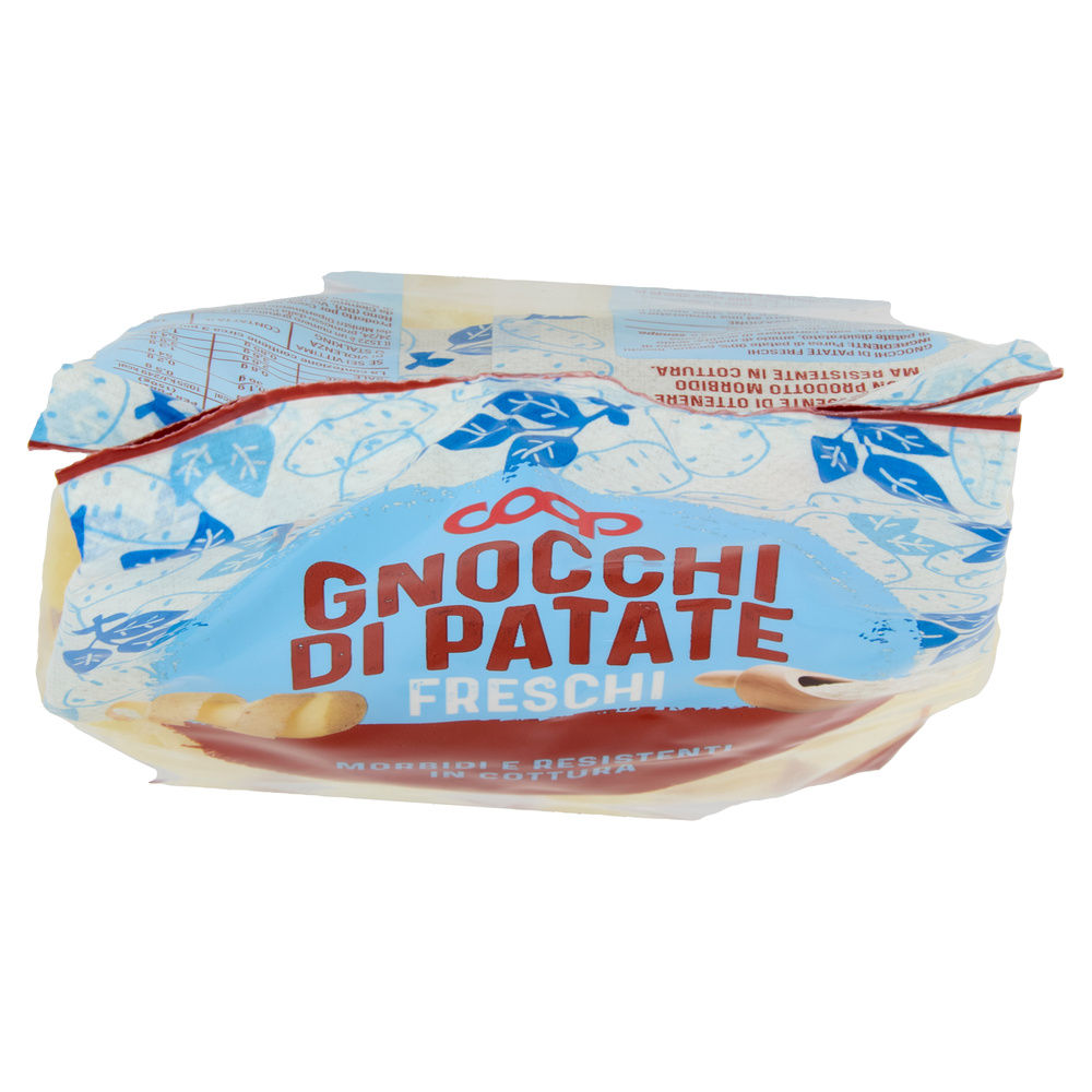 GNOCCHI DI PATATE COOP SACCHETTO G 500 - 15