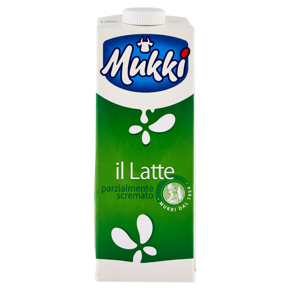 LATTE UHT PS MUKKI SCORTA TETRA SQUARE 1 L - 0