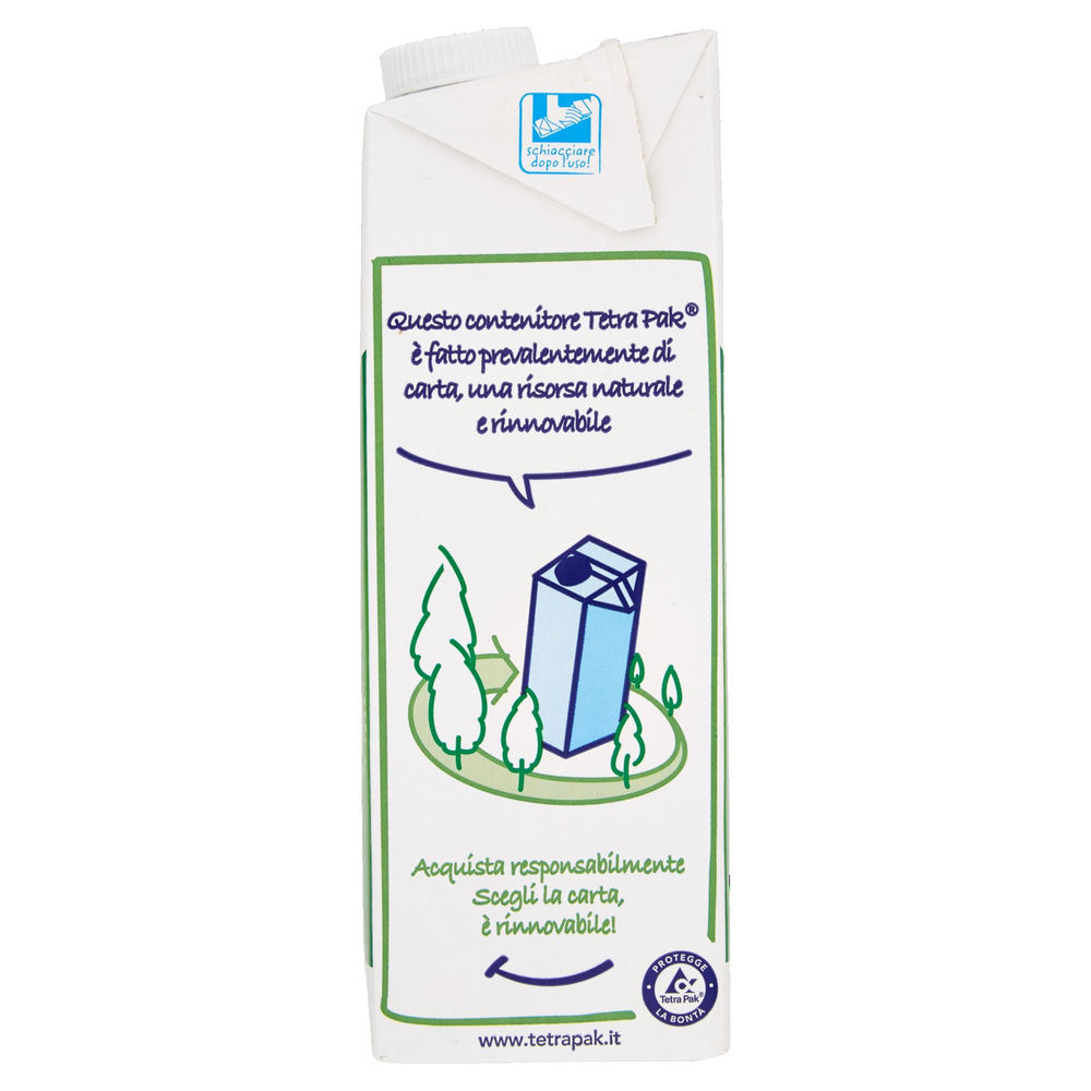 LATTE UHT PS MUKKI SCORTA TETRA SQUARE 1 L - 4