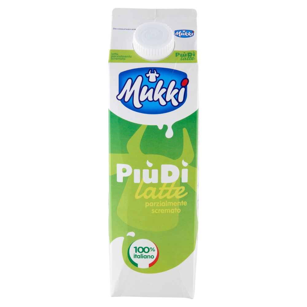 LATTE ALTA PAST PS MUKKI PIU' DI' TETRA TOP 1 L - 5