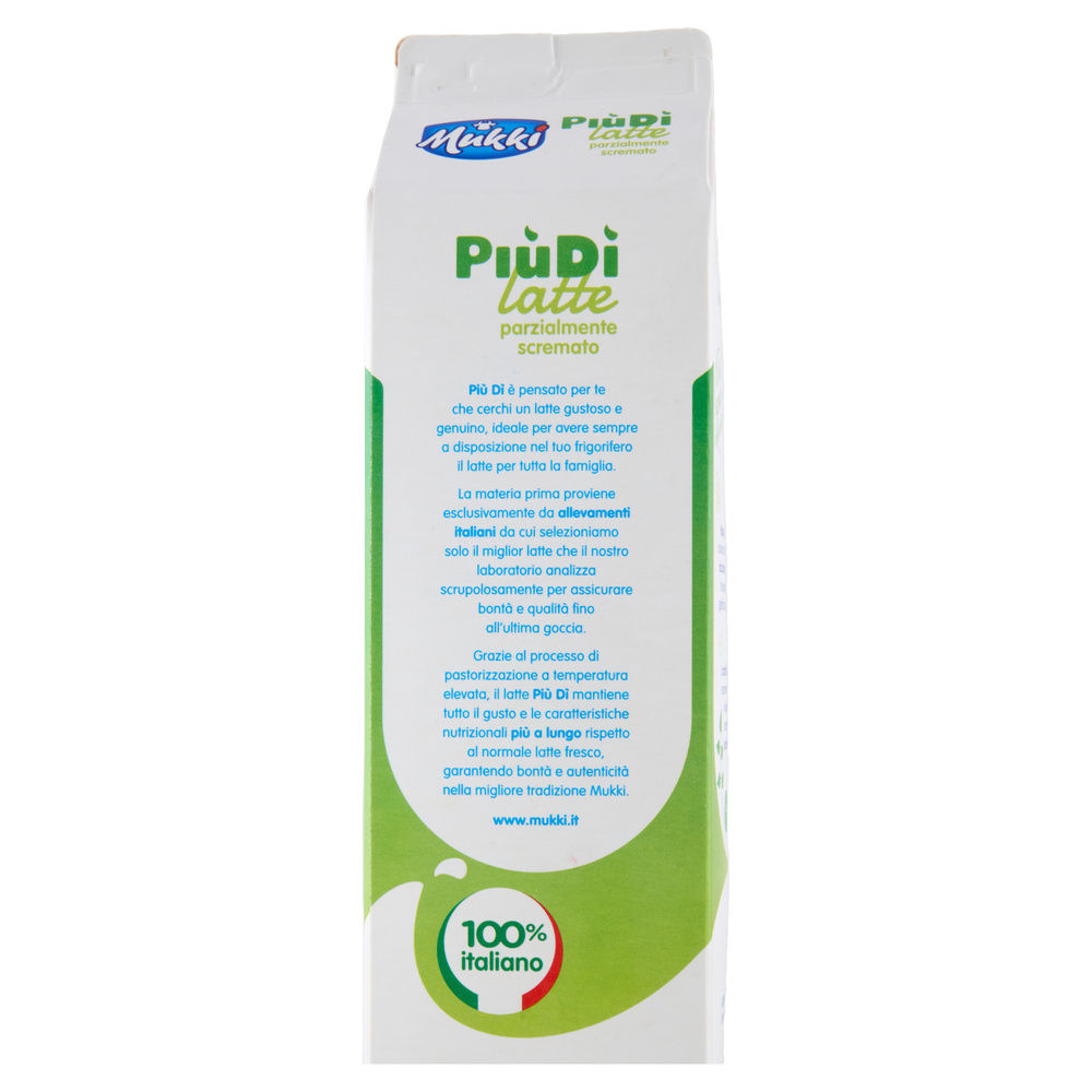 LATTE ALTA PAST PS MUKKI PIU' DI' TETRA TOP 1 L - 1
