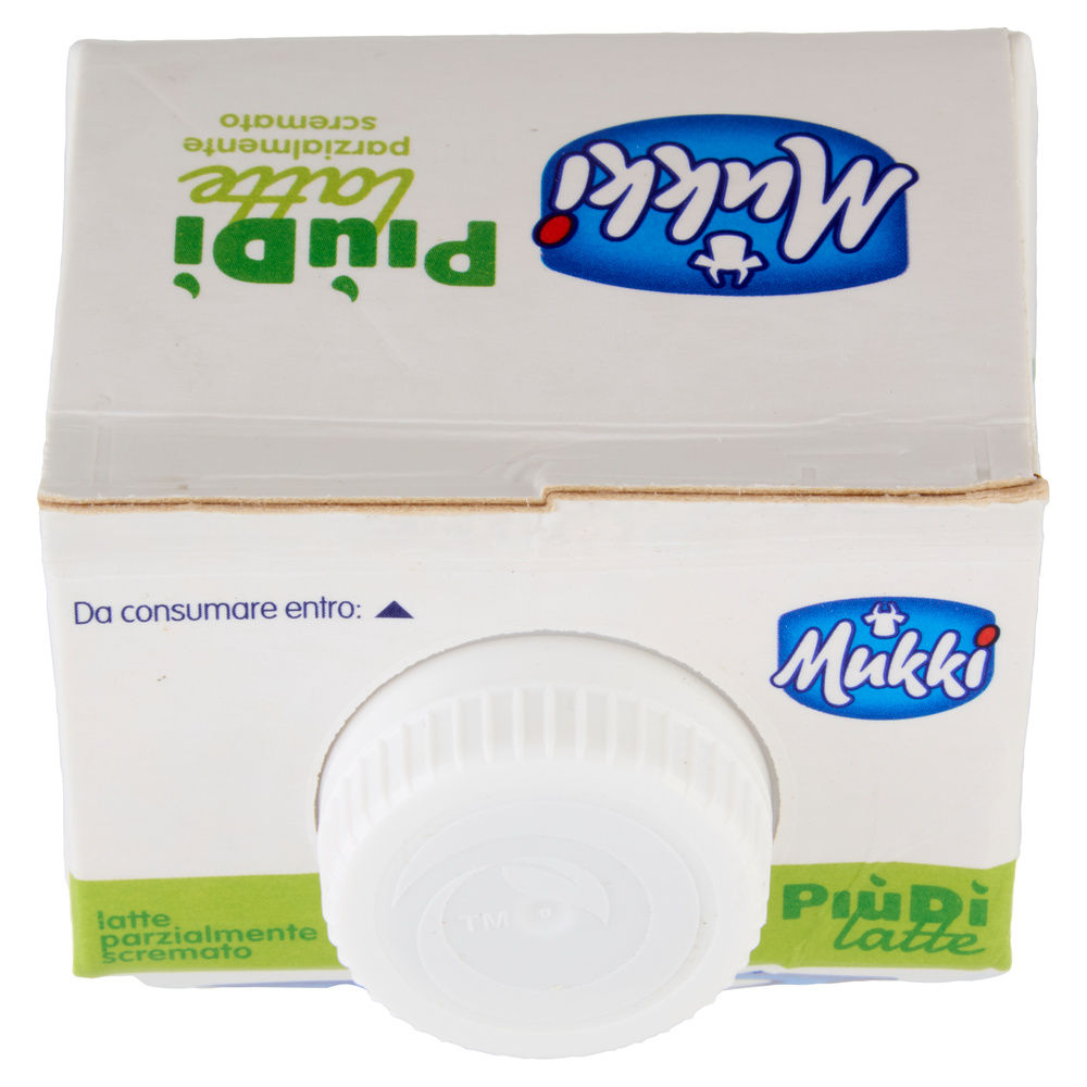 LATTE ALTA PAST PS MUKKI PIU' DI' TETRA TOP 1 L - 4