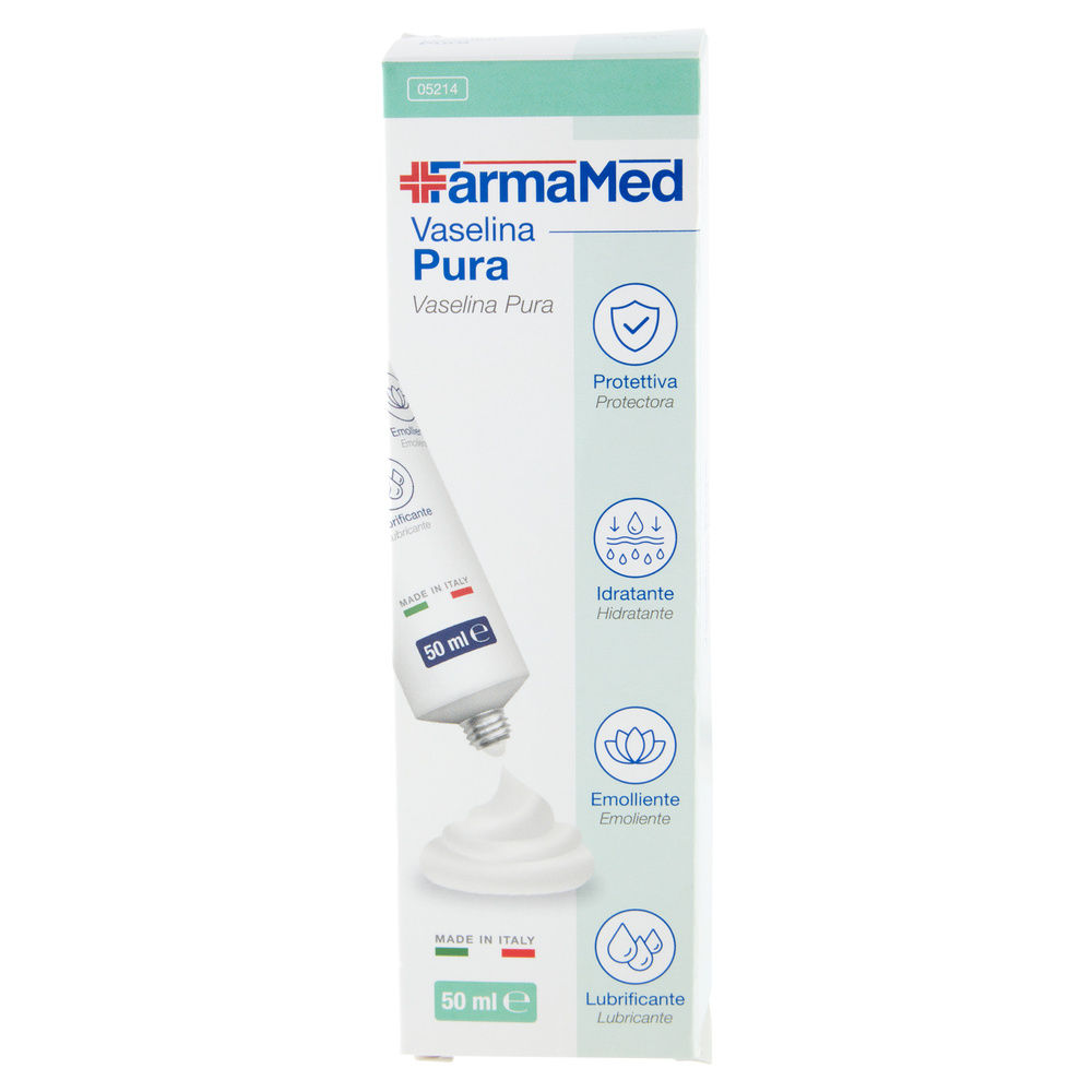 VASELINA FARMAMED PURA FLAC.ML 50 - 2