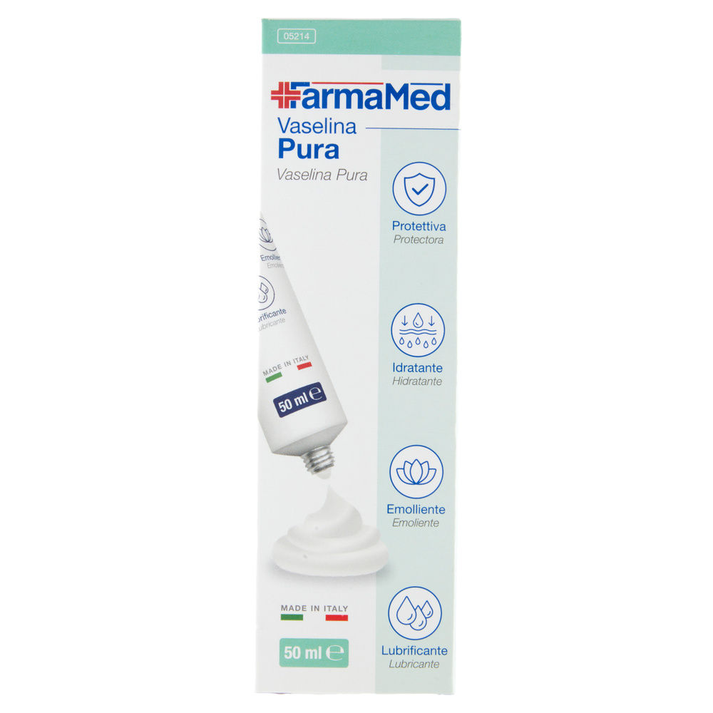 VASELINA FARMAMED PURA FLAC.ML 50 - 3