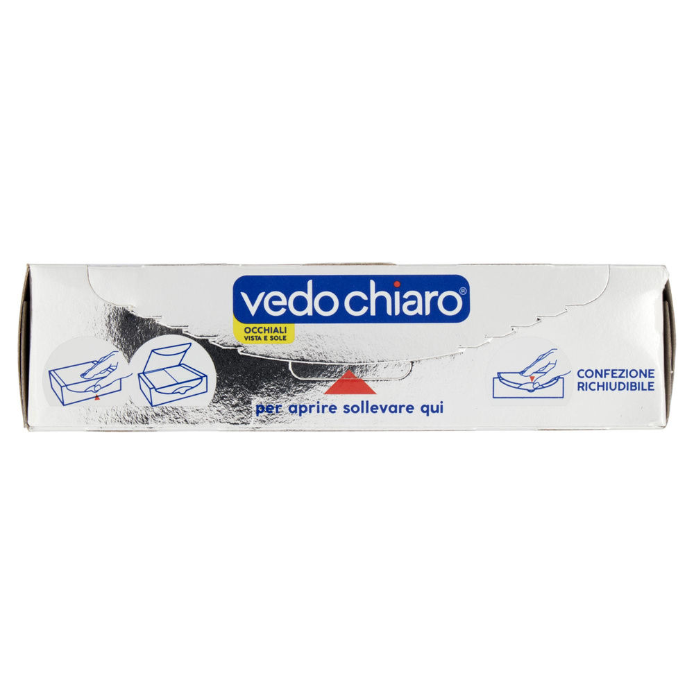 SALVIETTE PULISCI OCCHIALI VEDO CHIARO PZ.16 - 6