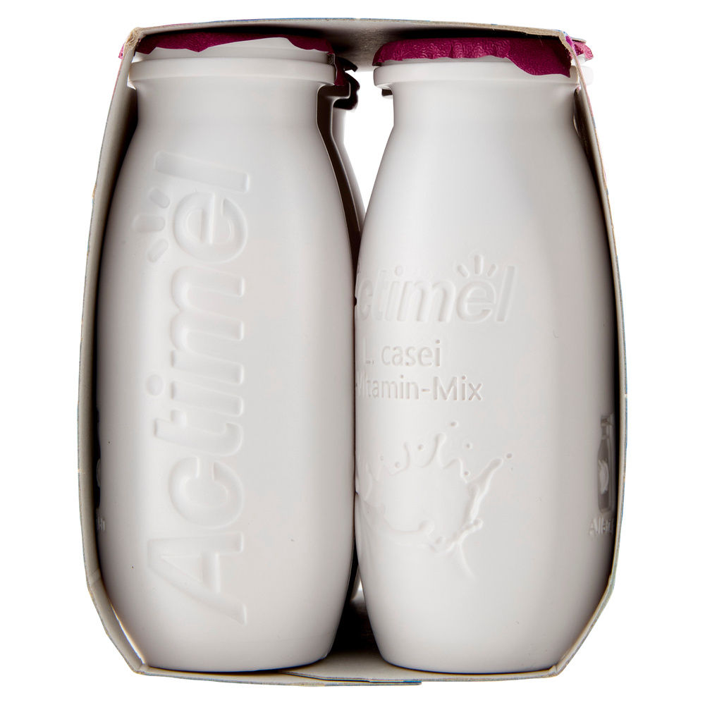 ACTIMEL DANONE FRUTTI DI BOSCO 6X100 G - 2