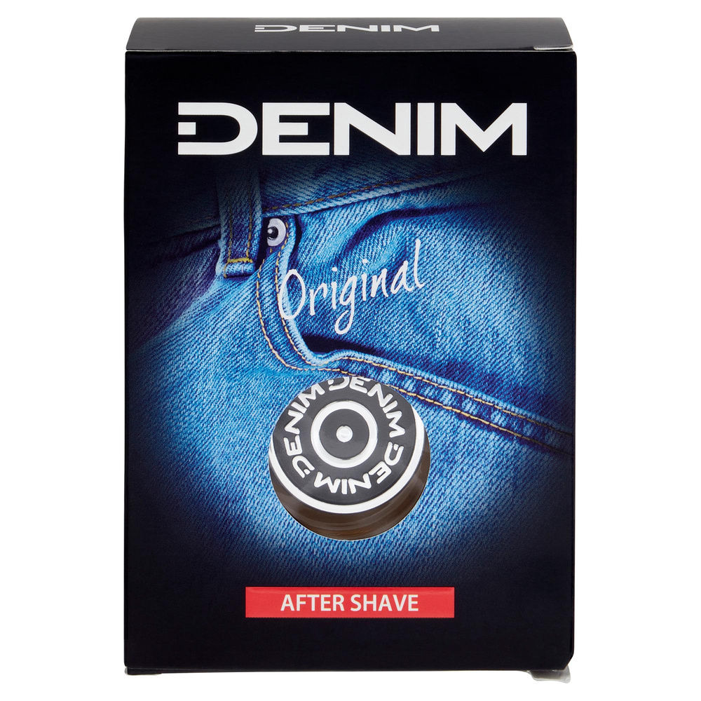 DENIM AFTER SHAVE ORIGINAL ML. 100 - 7
