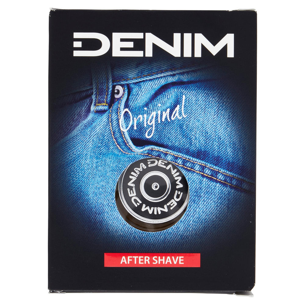 DENIM AFTER SHAVE ORIGINAL ML. 100 - 3