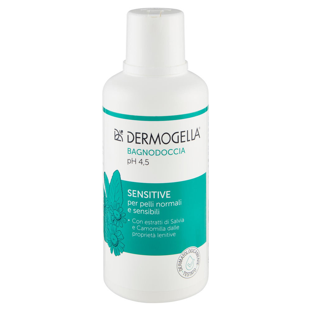 BAGNO DOCCIA DERMOGELLA SENSITIVE PH 4,5 ML 500 - 6