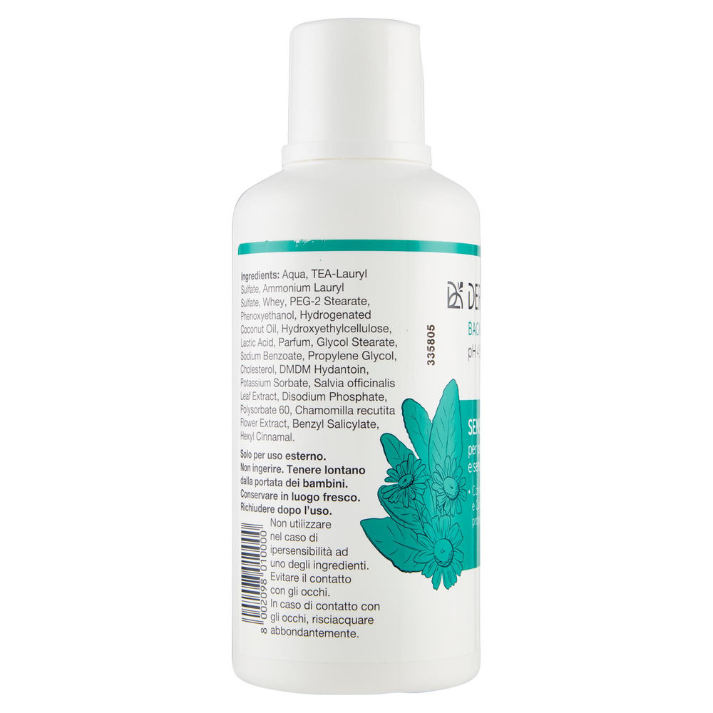 BAGNO DOCCIA DERMOGELLA SENSITIVE PH 4,5 ML 500 - 2