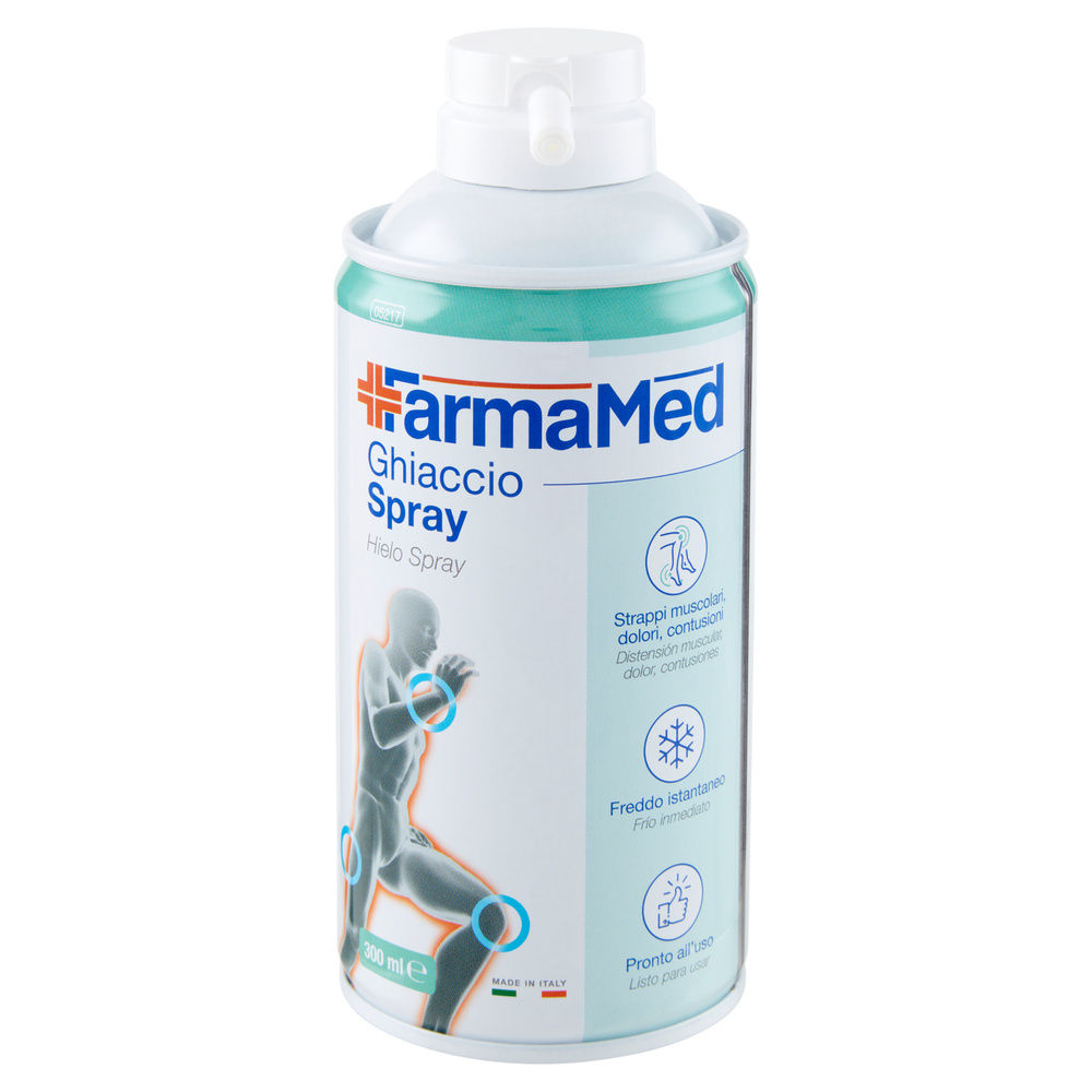 GELO FARMAMED SPRAY ANTIDOLORE ML. 300 - 2