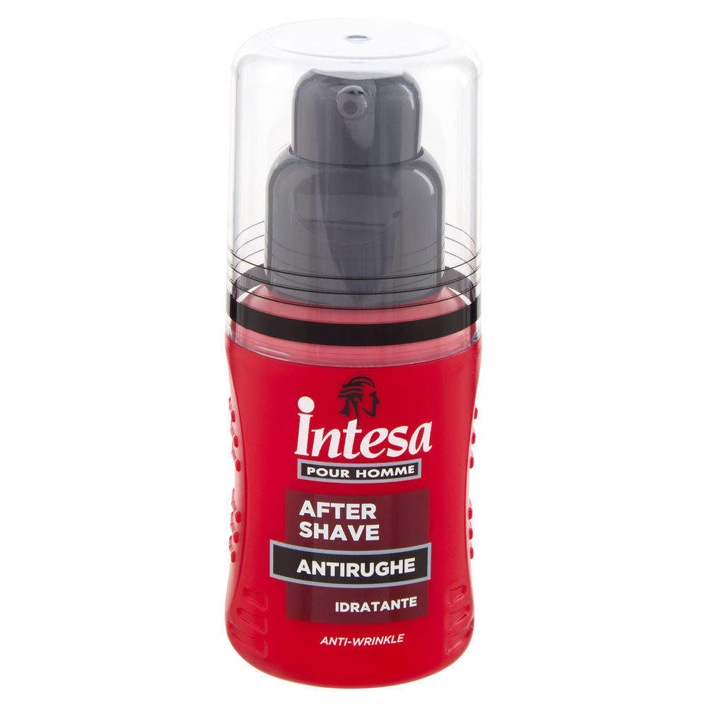 AFTER SHAVE INTESA POUR HOMME ANTIRUGHE ML. 100 - 6