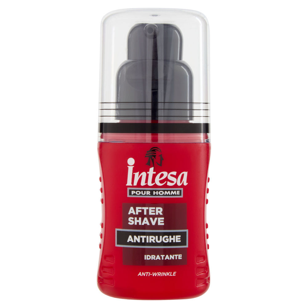 AFTER SHAVE INTESA POUR HOMME ANTIRUGHE ML. 100 - 0