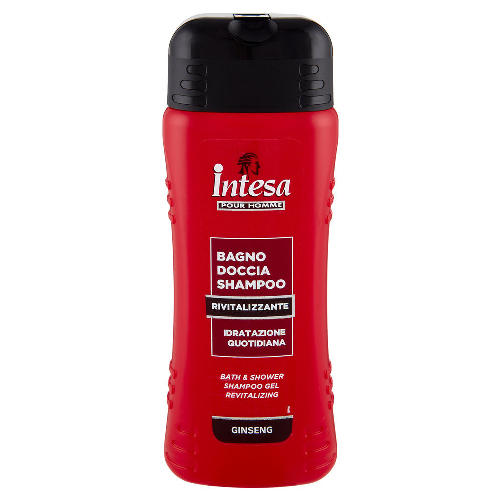 BAGNODOCCIA INTESAPOUR HOMME RIVIT.GINSENG ML.500 - 2