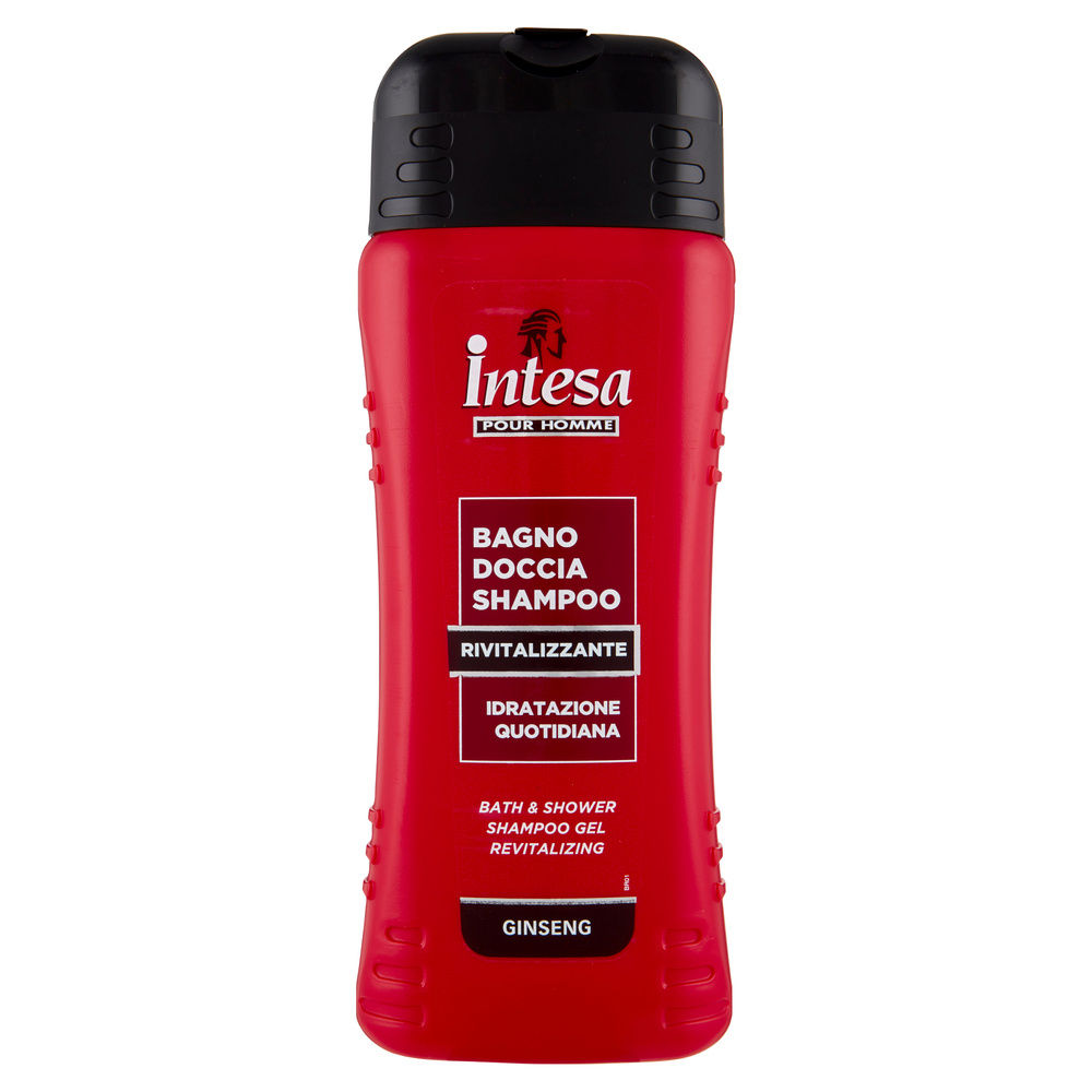 BAGNODOCCIA INTESAPOUR HOMME RIVIT.GINSENG ML.500 - 7