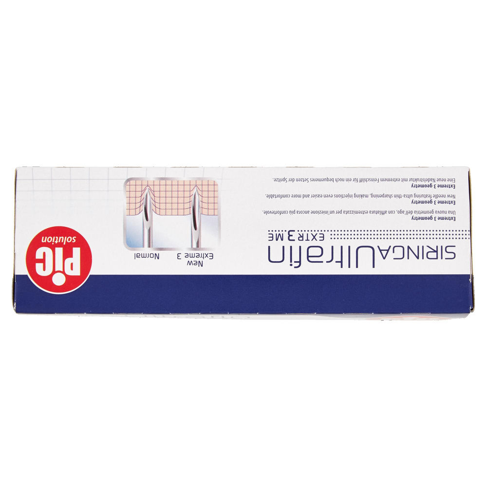 SIRINGHE PIC 5 ML X 10 PZ - 6