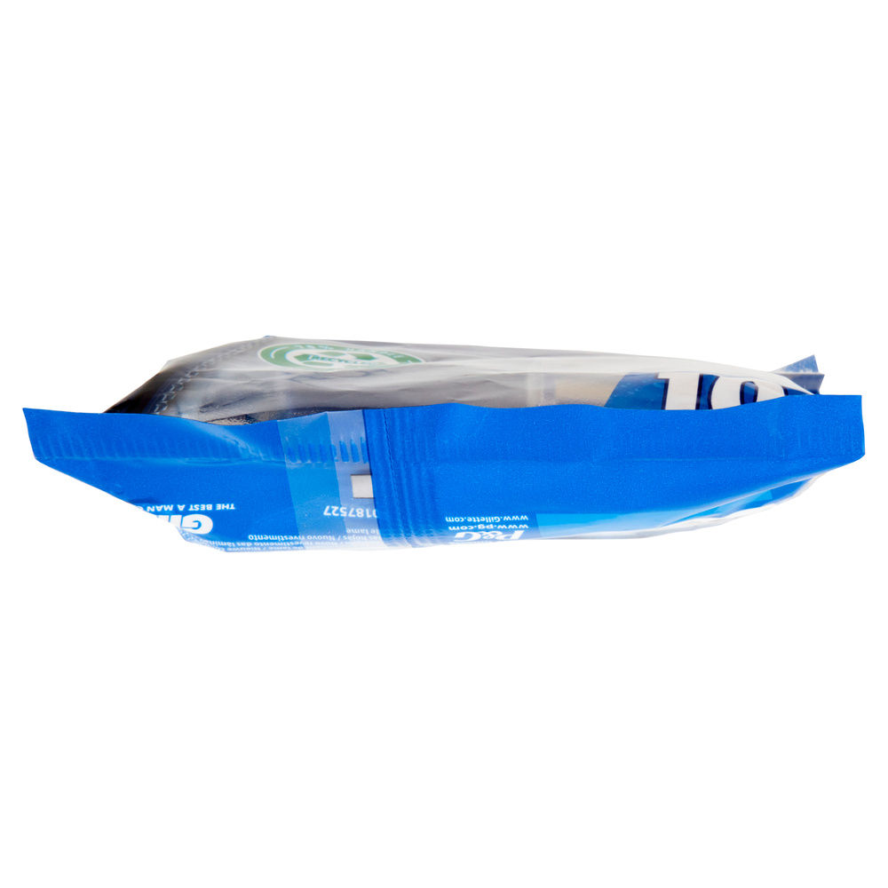 RASOI USA E GETTA GILLETTE BLUE II PZ.10 - 2