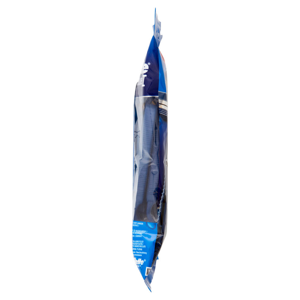 RASOI USA E GETTA GILLETTE BLUE II PZ.10 - 3