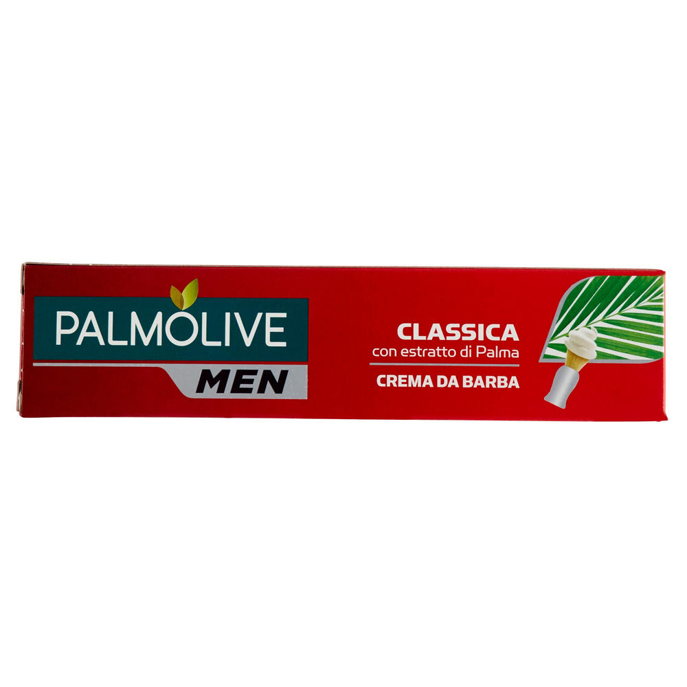 CREMA BARBA PALMOLIVE NATURALE TUBO ML.100 - 0