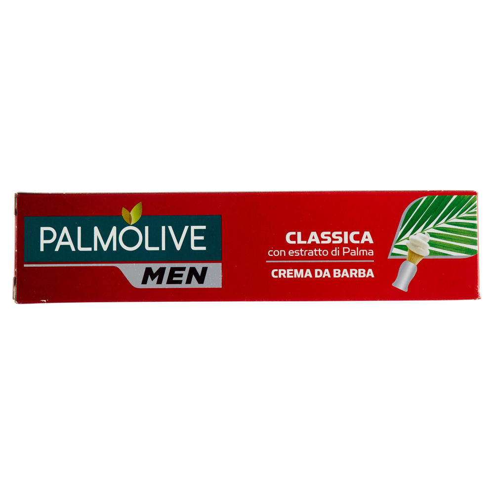 CREMA BARBA PALMOLIVE NATURALE TUBO ML.100 - 3