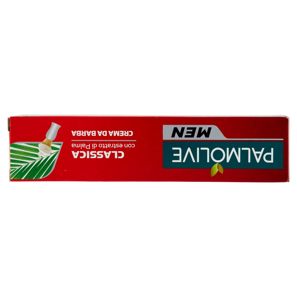 CREMA BARBA PALMOLIVE NATURALE TUBO ML.100 - 1