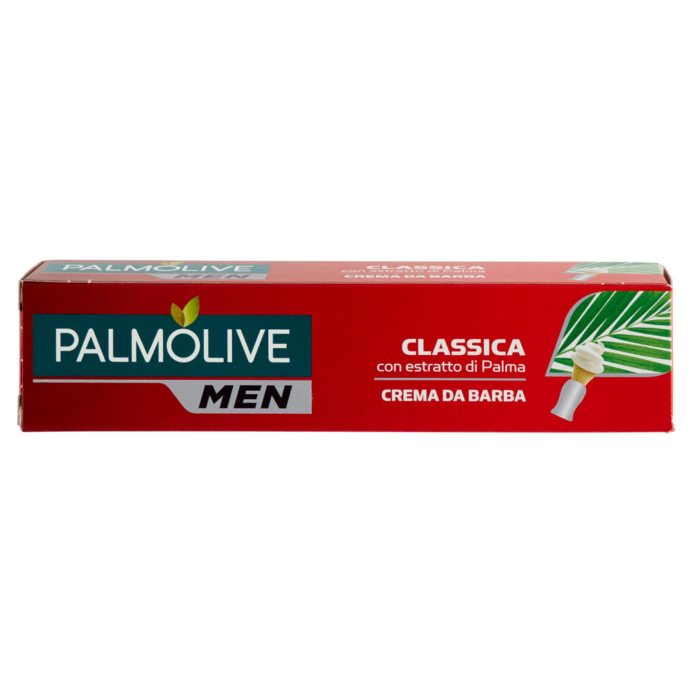 CREMA BARBA PALMOLIVE NATURALE TUBO ML.100 - 4