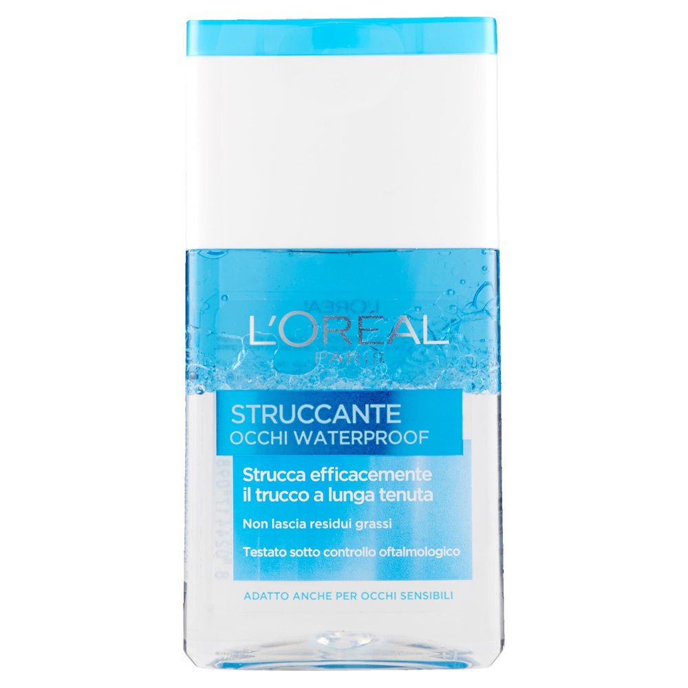 STRUCCANTE OCCHI WATERPROOF L'OREAL ML125 - 7