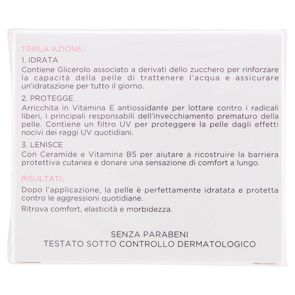 CREMA VISO L'OREAL TRIPLA ATTIVA GIORNO PELLI SECCHE/SENSIBILI ML 50 - 1