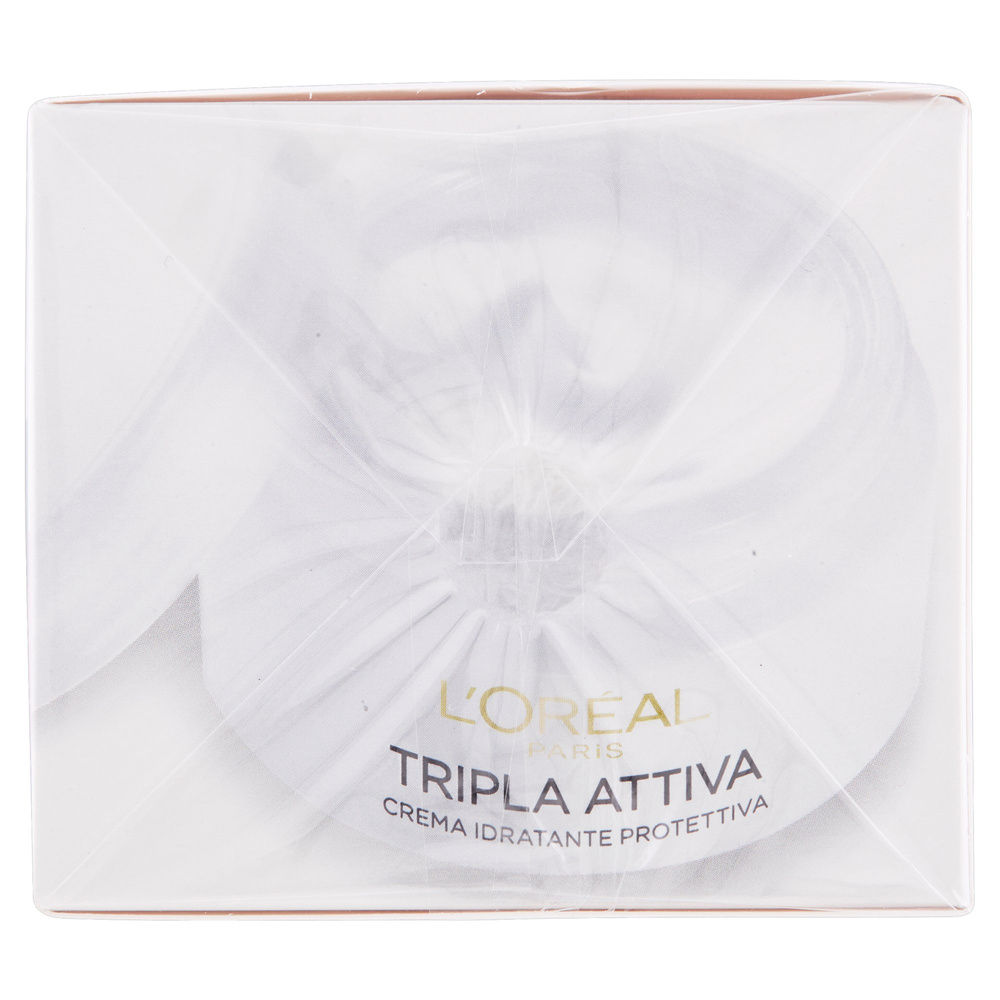 CREMA VISO L'OREAL TRIPLA ATTIVA GIORNO PELLI SECCHE/SENSIBILI ML 50 - 7