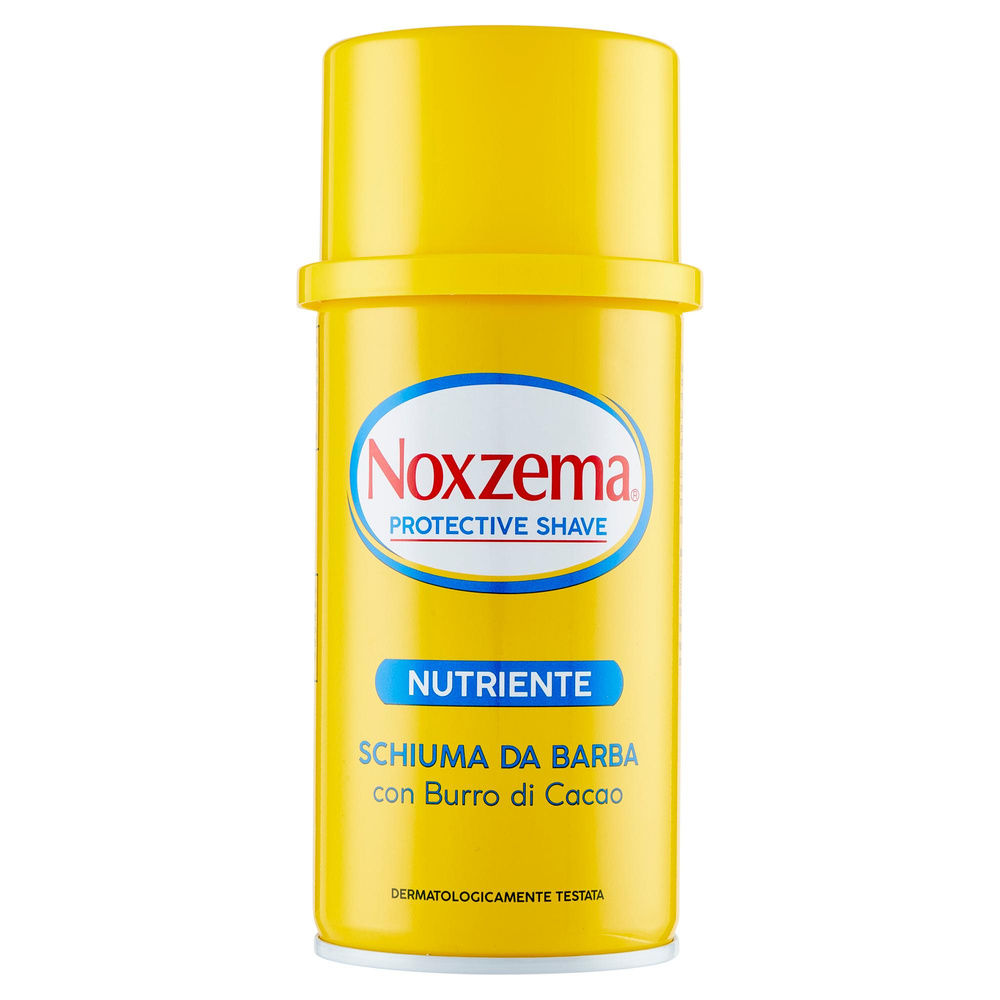SCHIUMA BARBA NOXZEMA COCOA BUTTER GIAL.BOMB.ML.300 - 6