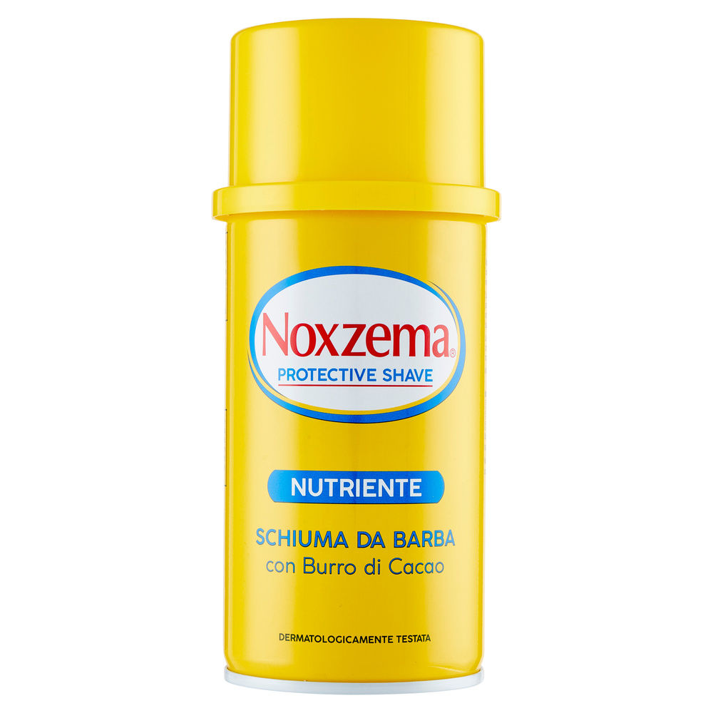 SCHIUMA BARBA NOXZEMA COCOA BUTTER GIAL.BOMB.ML.300 - 14